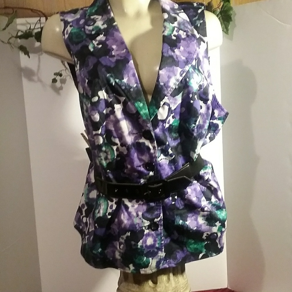 Lane Bryant Vest
